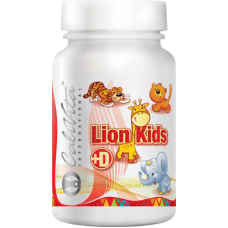 LION KIDS + D